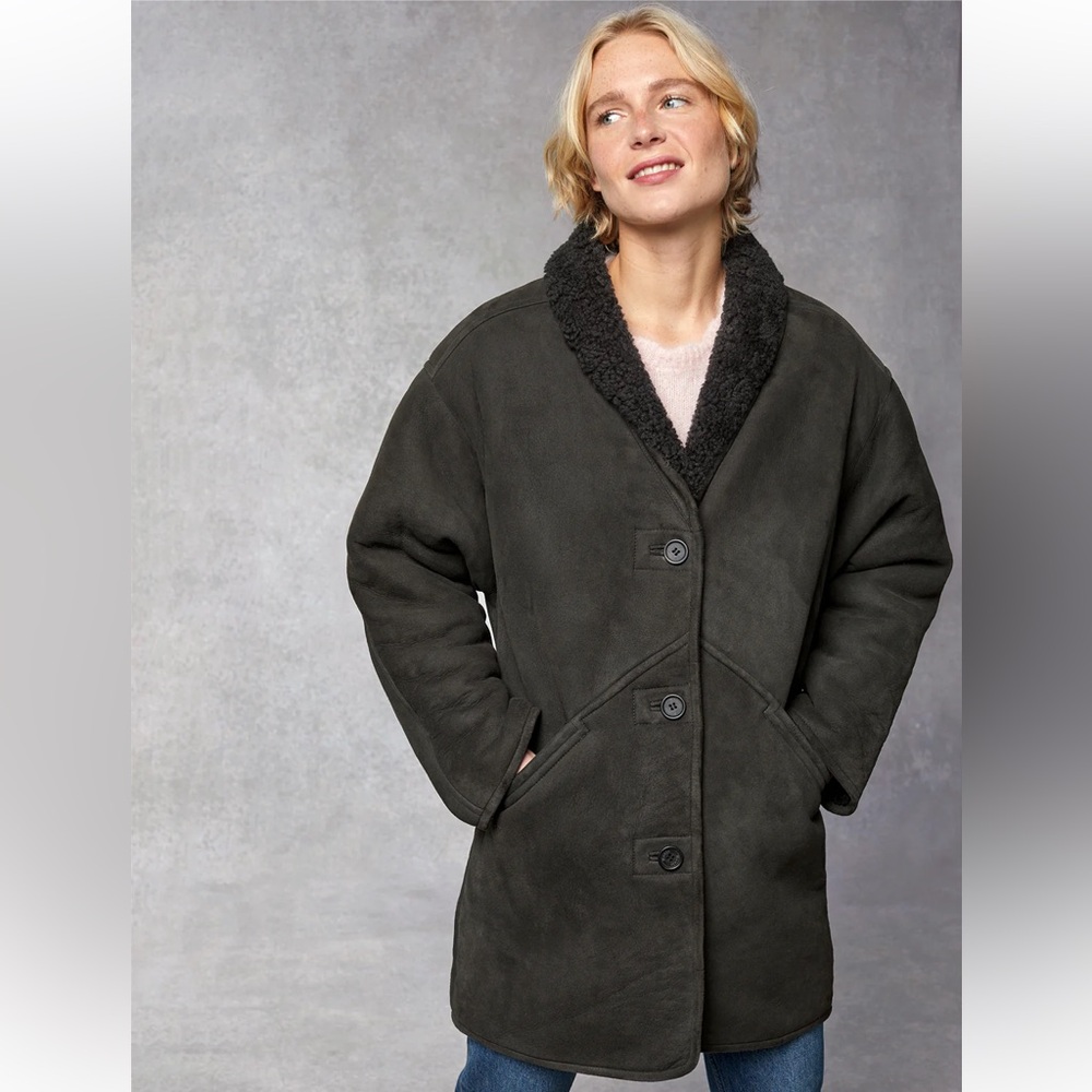 NWT ROUJE Gilberta coat